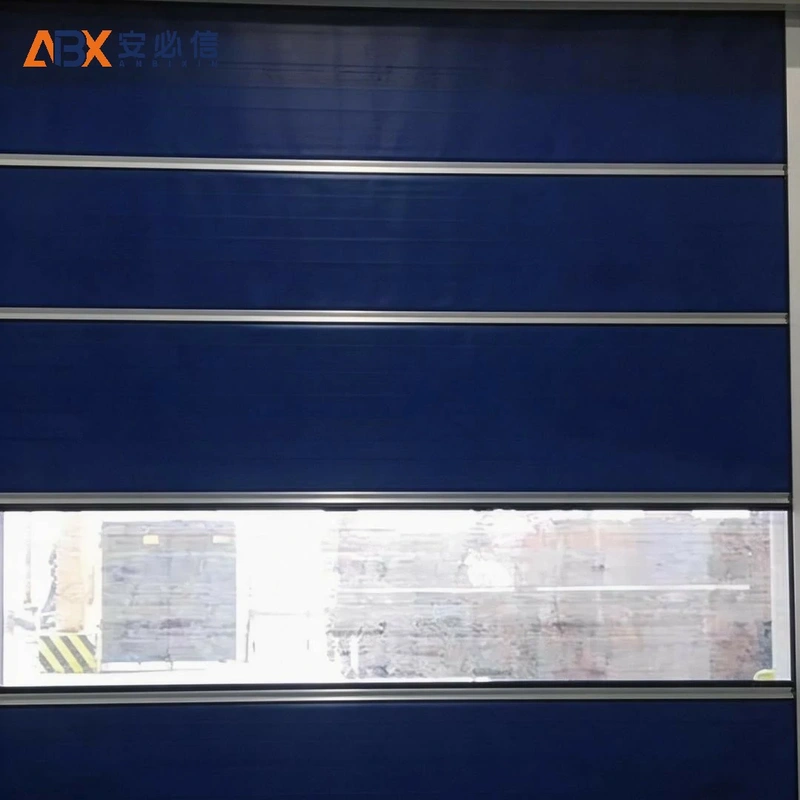 朔州感应快速门